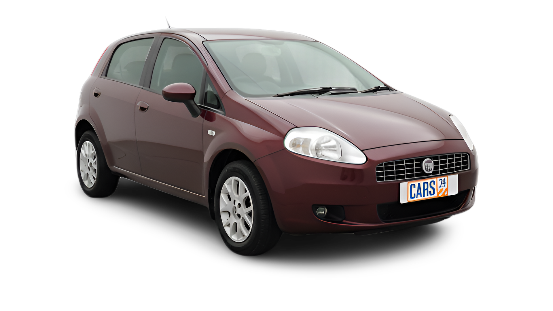 2013 Fiat Grand Punto - Hatchback - Diesel - Manual - ₹3.02 lakh